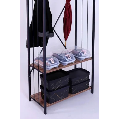 Genel Ürün 10lu Hava Alan Ayakkabı Kutusu