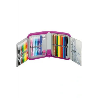 Genel Ürün Kalem Kutusu - Dolu Okul Malzemleri Tek Gözlü- Peri Kızı 967812