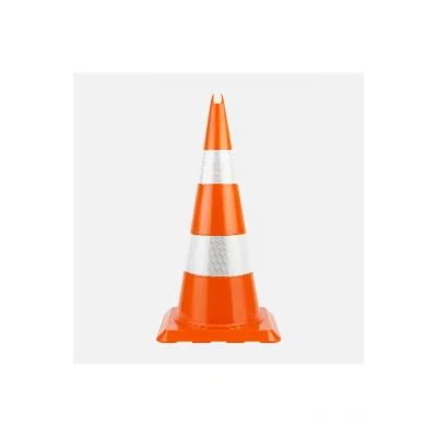 Genel Ürün Koni - 75 cm Çift Reflektör Ms1-5011