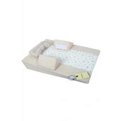 Genel Ürün Yatağı - Ekru ( 45x60 cm )