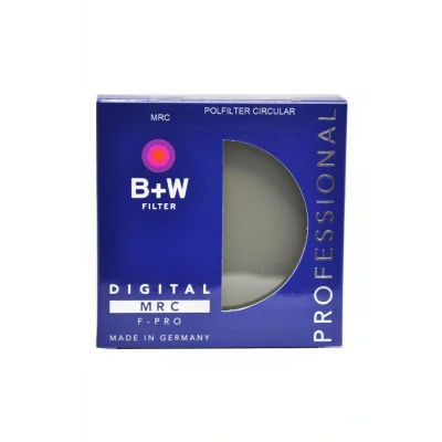 Genel Ürün B+W 77mm S03M MRC CPL Polarize Filtre Made in Germany