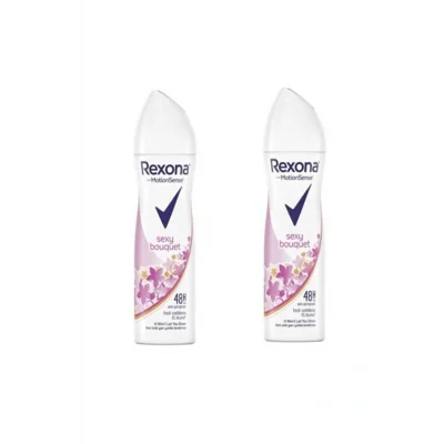 Genel Ürün Deodorant Sexy Bouquet 150 ml - 2li Avantaj Paketi