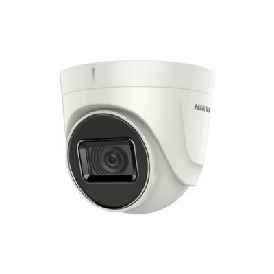 Genel Ürün HIKVISION DS-2CE76D0T-EXIPF 2 MP 2.8 MM CMOS 20MT TVI/AHD/CVI/CVBS PLASTIK KASA IR DOME KAMERA