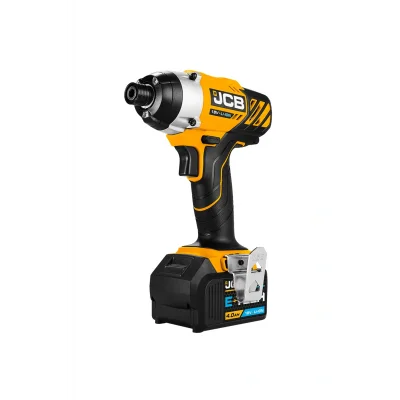 Genel Ürün 21-18ıd Çift Akülü Darbeli Vidalama - 18 V 1 Ad. 3.0 Ah 1 Ad. 4.0 Ah