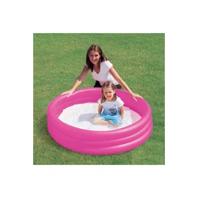 Genel Ürün Üç Halkalı Renli Havuz  122*25 cm