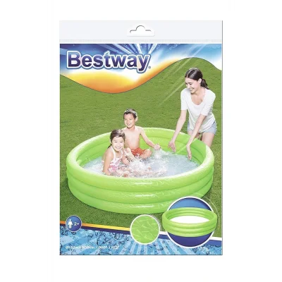 Genel Ürün Şişme Çocuk Havuzu 51026 Yeşil