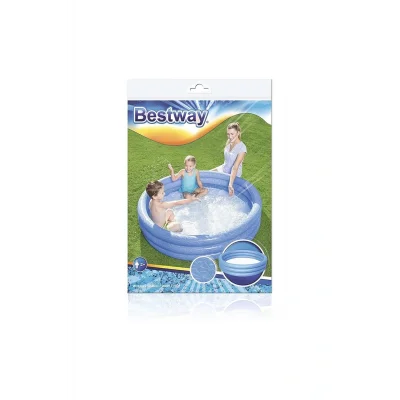 Genel Ürün Şişme Çocuk Havuzu 51026 Mavi