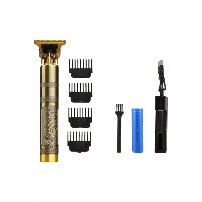 Kol Saati Yok Saç Sakal Ense Ve Çizim Tıraş Makinesi -tıraş-makinesi Kuru Gümüş 4-6 Saat 1-3 İthalatçı Garant