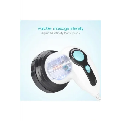 Genel Ürün 4 In 1 Profesyonel Boyun Bel Sırt Ayak Omuz Karın Bacak Vücut Masaj Aleti