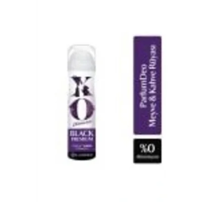 Genel Ürün Black Premium Kadın Deodorant 150 Ml