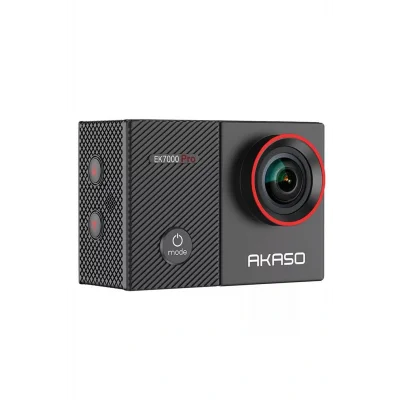 Genel Ürün EK7000 Pro 4K Wi-Fi Aksiyon Kamera ve Aksesuar Seti