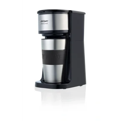 Genel Ürün AR3058 Brewn Take Kişisel Filtre Kahve Makinesi - Siyah