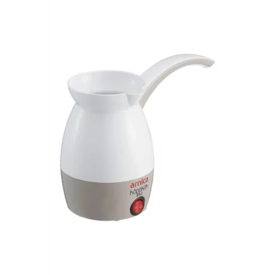 Genel Ürün Köpüklü Eko Aa120a Türk Kahve Makinesi Beyaz