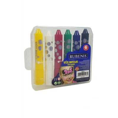 Genel Ürün Yüz Boyası Yüz Boyama
