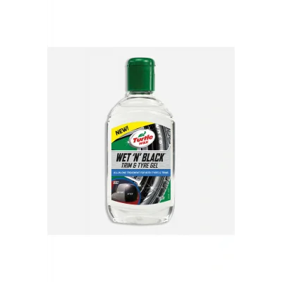 Genel Ürün TurtleWax Lastik Parlatıcı Jel 300ml