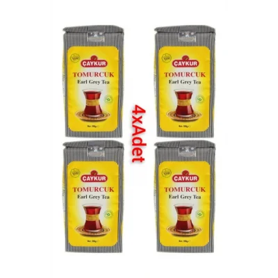 Genel Ürün Tomurcuk Çay 200gr. 4x Adet (POŞET AMBALAJ)