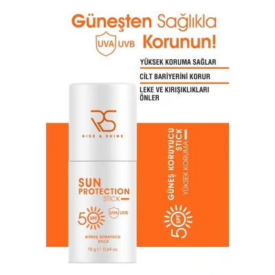 Genel Ürün Güneş Stick Kremi