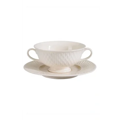 Genel Ürün Eclat Porselen Tabaklı Çorba Kasesi 1 ADET