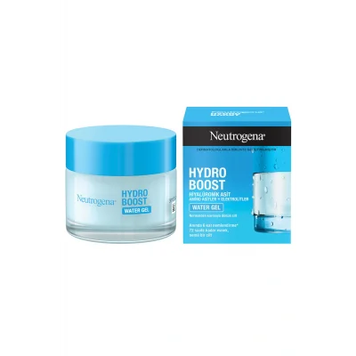 Genel Ürün Hydro Boost Water Gel Nemlendirici Normal Ciltler İçin 50 ml