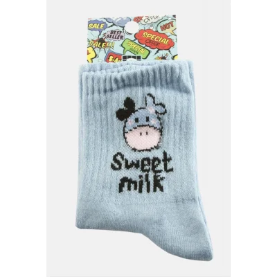 İnek Kolej Çorap 8*28