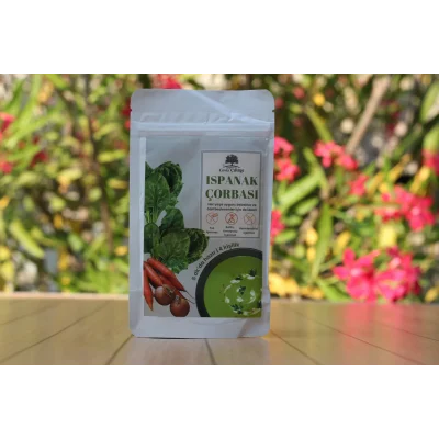 BUĞZ Ispanak Çorbası Kaptanın Ceviz Çiftliği - 4 Porsiyon