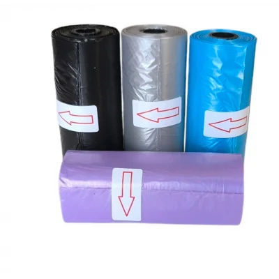 Kedi Köpek Dışkı Toplama Poşeti 15 li ( 4 Adet )