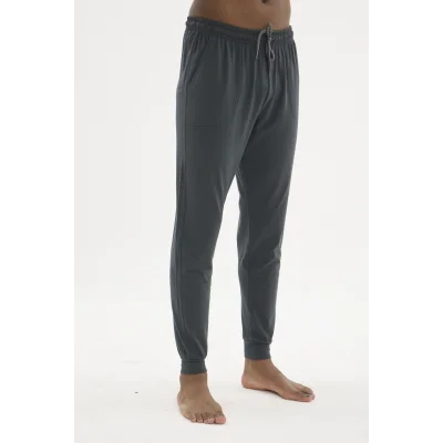 Kocabey 126R Erkek Ribana Pijama Altı