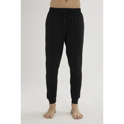 Kocabey 126R Erkek Ribana Pijama Altı