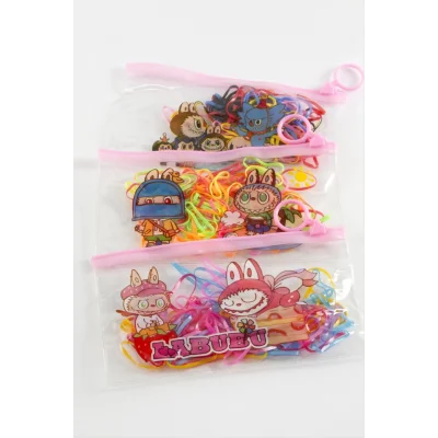 Lastikli Çocuk Çanta Toka 2,5 cm