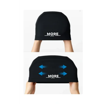 BUĞZ Likralı Bez Deniz Havuz Bonesi 3 lü