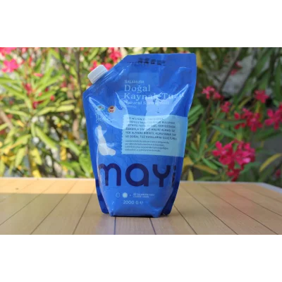 BUĞZ Mayi Tuz Sofrada Öğütme (Salamura) Tuzu 2 kg