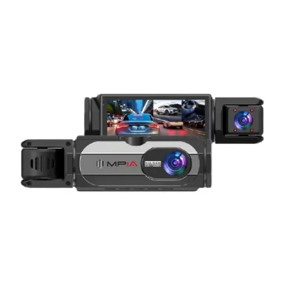 MPIA CC-41 170° Geniş Açılı Araç Kamerası