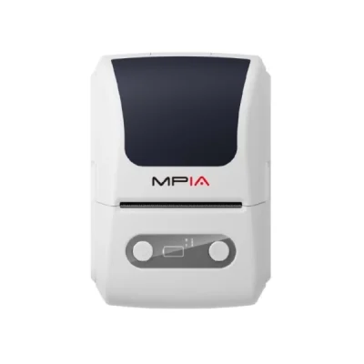 MPIA Kablosuz Portatif Etiket Yazıcısı