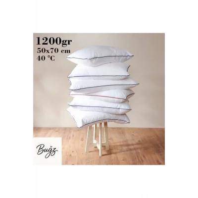 Nano Jel Yastık Rahatlatıcı, Horlatmayan Yüksek Kalite 1200 gr (1 ADET)