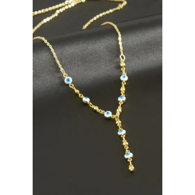 Nazar Mineli Y Kolye