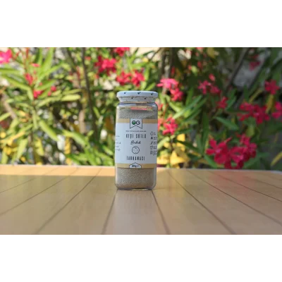 BUĞZ OG Natural Keçi Sütlü Bebek Tarhanası +6 Ay (300 gr)