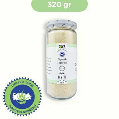 BUĞZ OG Natural Organik Ruşeymli Bebek İrmiği (320 gr)