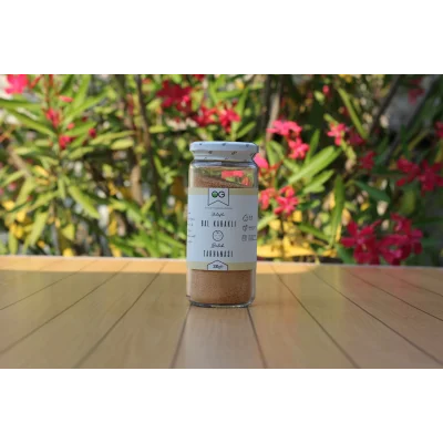 BUĞZ OG Natural Yulaflı Bal Kabaklı Bebek Tarhanası +6 Ay (330 gr)