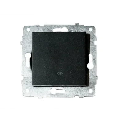 Ovivo Metalik Siyah Ara Vavien