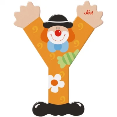 Palyanço Ahşap Harf Y