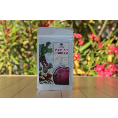 BUĞZ Pancar Çorbası Kaptanın Ceviz Çiftliği - 4 Porsiyon