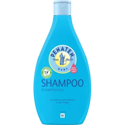 Penaten Baby Bebek Şampuanı 400 ml