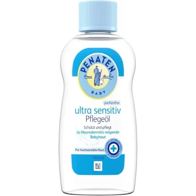 Penaten Ultra Hassas Bebek Bakım Yağı 200 ml