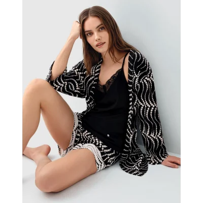Pierre Cardin 9169-S Kadın Üçlü Takım