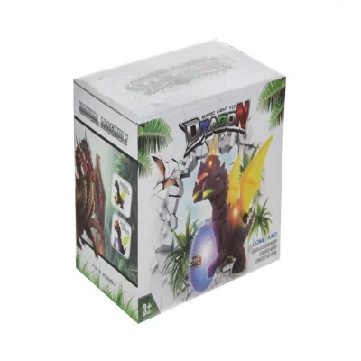 PİLLİ DİNAZOR SESLİ VE IŞIKLI