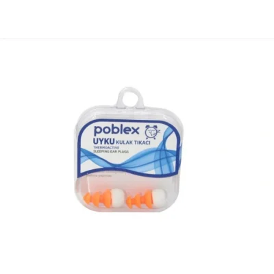 Poblex Uyku Kulak Tıkacı - Medium