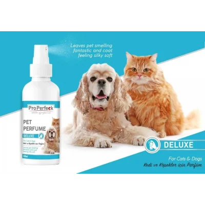 Pro Perfeck Kedi Ve Köpek Lüks Parfüm 100 ml