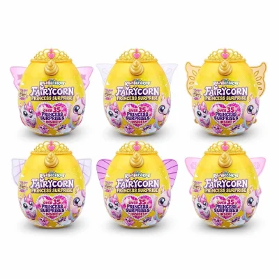 RAR22000 Rainbocorns Prenses Fairycorn Sürpriz - 9281 - 1 adet fiyatıdır