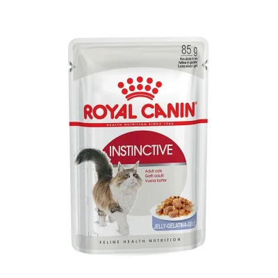 Royal Canin Instinctive Yetişkin Kedi Konservesi 85gr