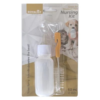 Royalist Kedi Ve Köpek İçin Biberon Seti 60 ml